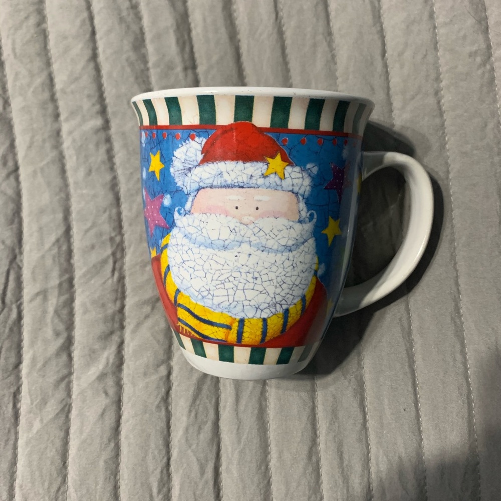 Snowman mug